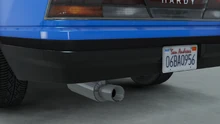 Hardy-GTAOe-Exhausts-ChromeExhaust