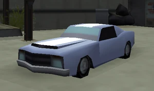 Grand Theft Auto: Chinatown Wars (вид сзади)