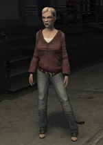 Sara-GTAIV-RandomCharactersPed