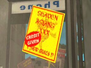 Shaven Agents XXX