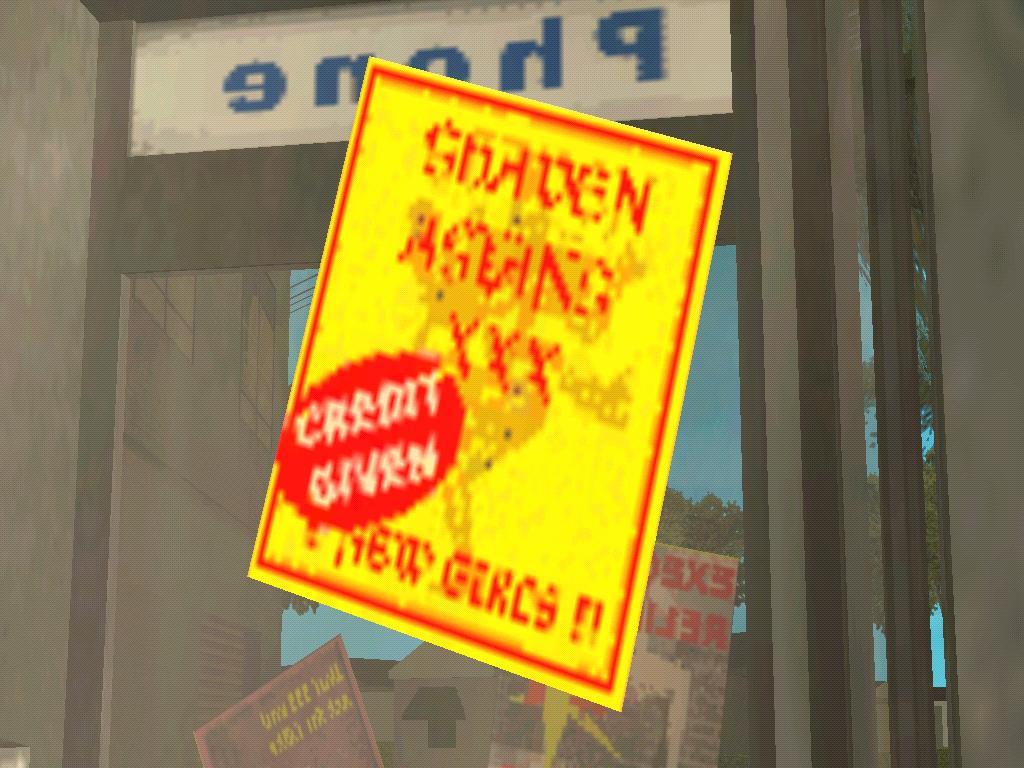 Shaven Agents XXX | Grand Theft Wiki | Fandom