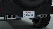 TerminusPatrol-GTAOe-Exhausts-QuadChromeExhausts