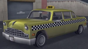Grand Theft Auto III