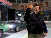 NeoStricker - Claude Speed (Grand Theft Auto III)