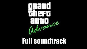 GTA Advance - Full soundtrack
