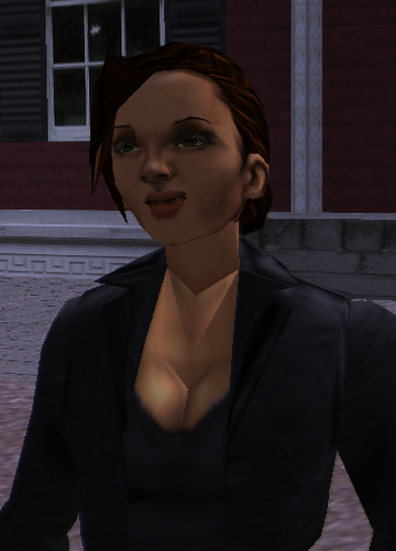 Catalina from GTA 3 for GTA Vice City