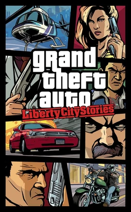 GTA LCS Box Art