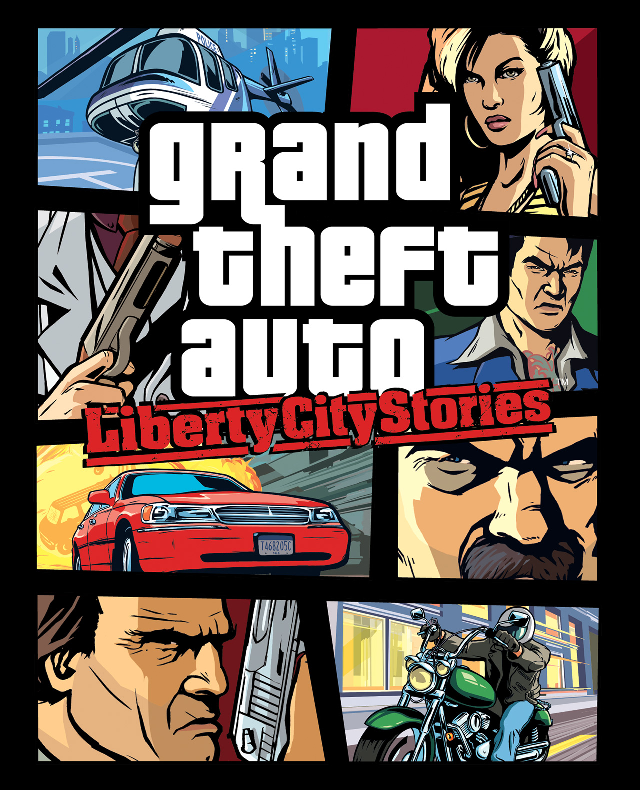 Grand Theft Auto: Liberty City Stories | Grand Theft Wiki | Fandom