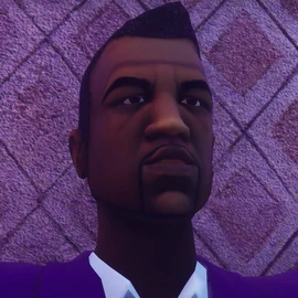 Джиззи Би в GTA San Andreas — The Definitive Edition