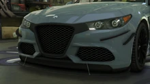 Komoda-GTAO-FrontBumpers-CarbonBoltOnStreetSplitter