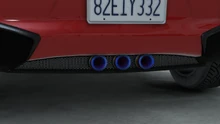 Niobe-GTAOe-Exhausts-TripleTitaniumExit