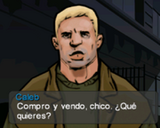 Caleb CW