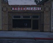 Sklep w Los Santos
