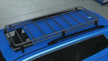 Vivanite-GTAOe-RoofAccessories-ChromeLargeRoofRack