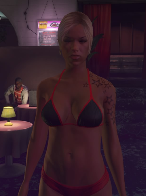 Фото стриптизерш из гта. Nikki ГТА 5. GTA 5 Stripclub сапфир.