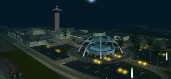 Aeroporto Internacional de Los Santos, Grand Theft Auto Wiki