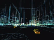 Renderowana dzielnica Liberty City