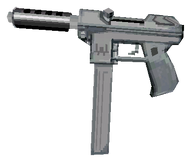 Tec-9 GTA Liberty City Stories