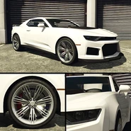 Vigero ZX на Southern San Andreas Super Autos