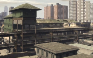 Станция Хоув-Бич