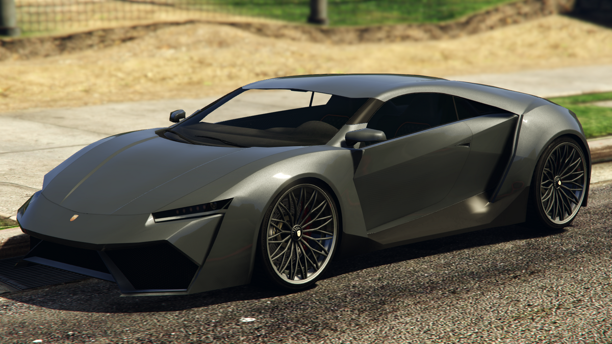 Pegassi reaper из gta 5 фото 12