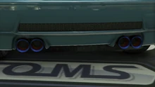ZionCabrio-GTAO-Exhausts-TitaniumExhaust