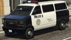 Como trabalhar de policial no GTA 5