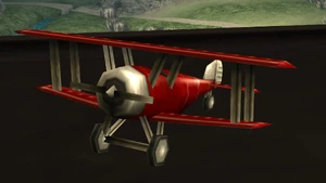 RC Baron в Grand Theft Auto: San Andreas