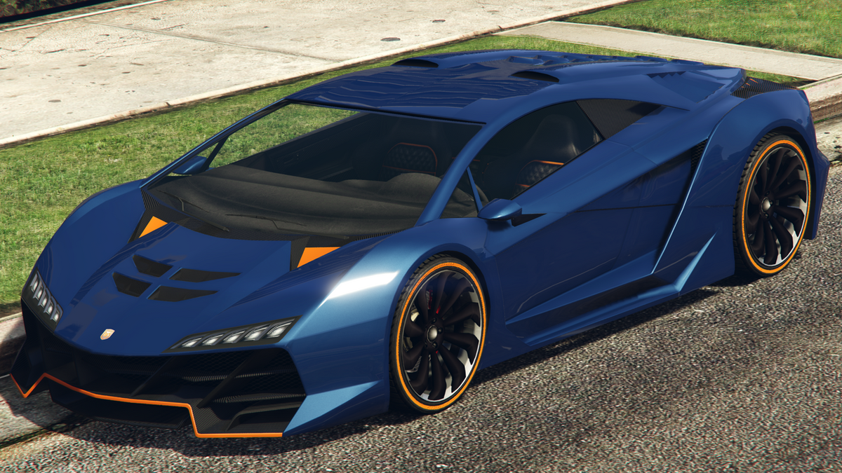 Código do carro Rapid GT do GTA V da Nova Geração 