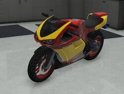 TODAS LOCALIZAÇÕES DA MOTO ( PEGASSI BATI 801 ) GTA V 