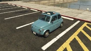 Brioso 300 в Rockstar Games Social Club