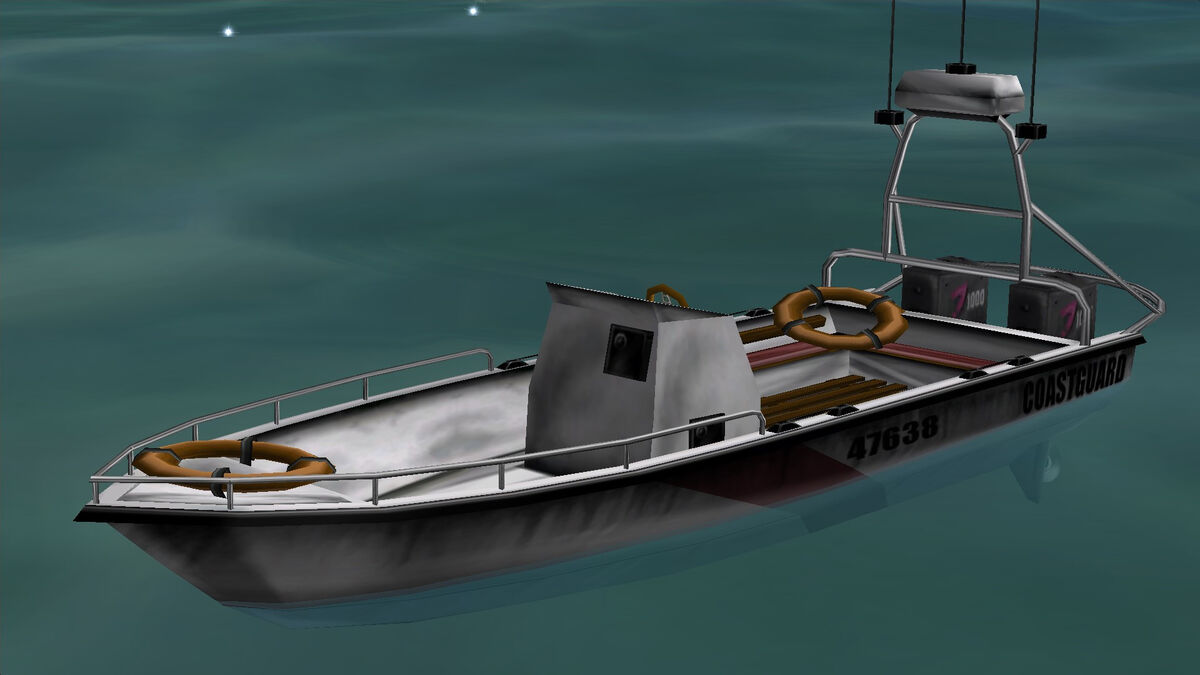 Coast Guard | Grand Theft Wiki | Fandom