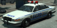 GTA IV Police Cruiser