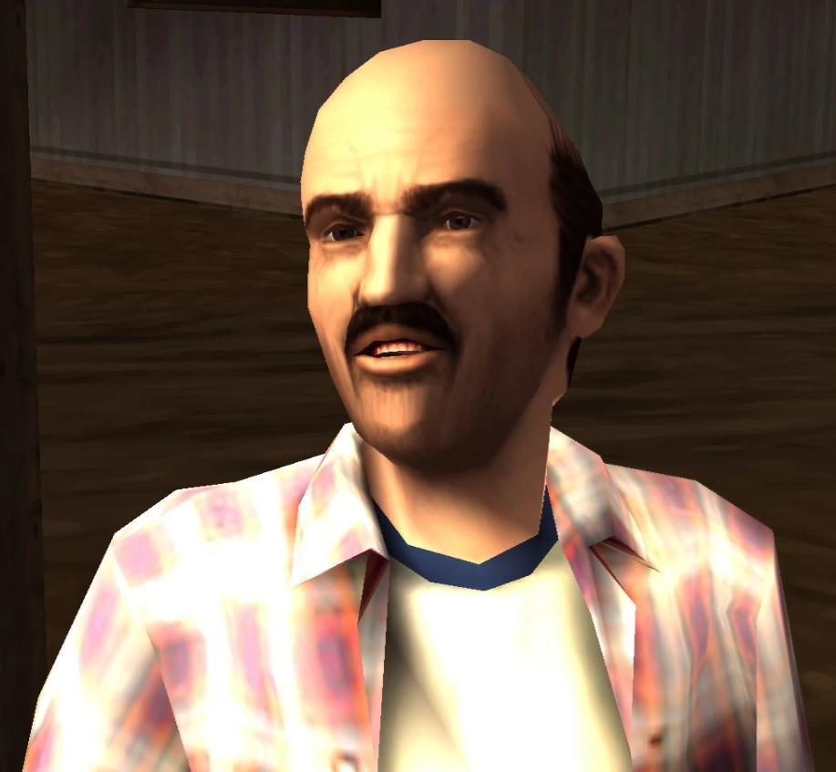 Marty Jay Williams Grand Theft Auto Wiki (GTA Wiki) Fandom