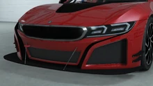 Niobe-GTAOe-FrontBumpers-SplitterwithRaceIntakes