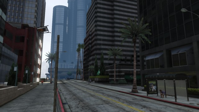 PeacefulStreet-GTAV