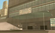 Le Sweeney General Hospital dans Grand Theft Auto: San Andreas