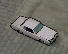 Buccaneer в GTA Chinatown Wars, iOS-версия