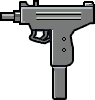 Micro Uzi GTA IV