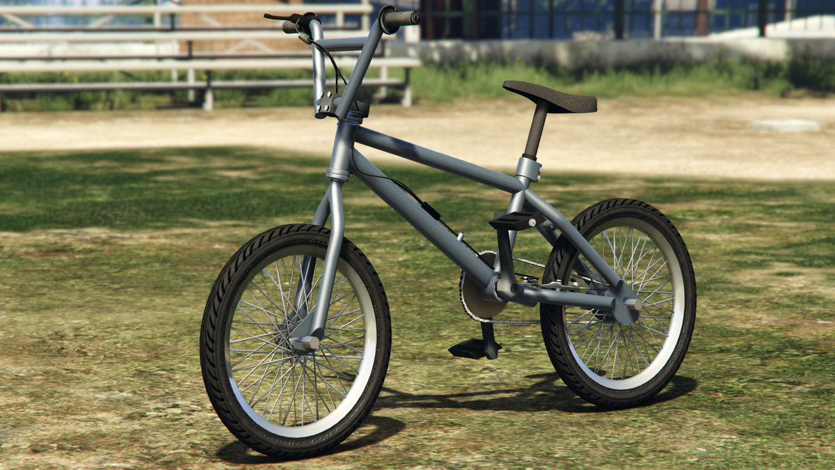 BMX | Grand Theft Wiki | Fandom