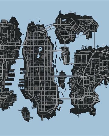 Liberty City Univers Hd Grand Theft Wiki Fandom