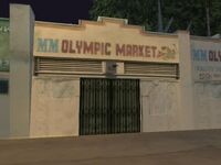 MM Olympic Market (SA)