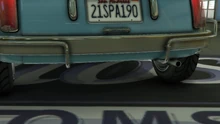 Brioso300-GTAO-Exhausts-StockExhaust