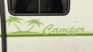 Détail "Camper by Brute"