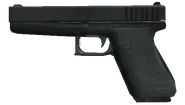 Pistol GTA IV