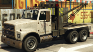 Town Truck dans GTA V