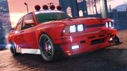 Sentinel Classic широкий на кинематографическом превью в Rockstar Games Social Club