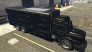 Pounder заказной в обновлённом Rockstar Games Social Club