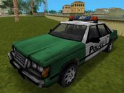 VCPD Cruiser