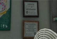 A licença de uma das 24/7.